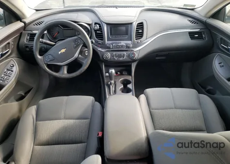 2014 Chevrolet Impala 1Fl from USA, damaged, VIN 2G11X5SL8E9264061